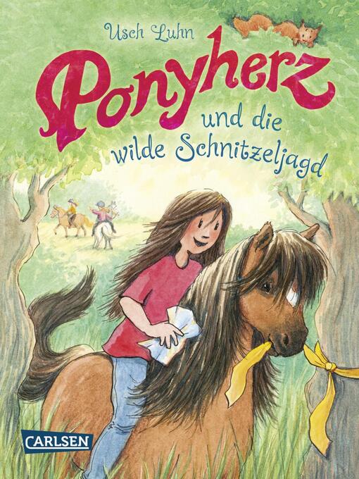 Title details for Ponyherz 17 by Usch Luhn - Available